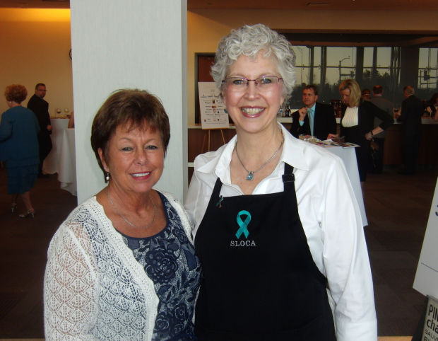 Joan Schoeder, Sandy Jurgenson